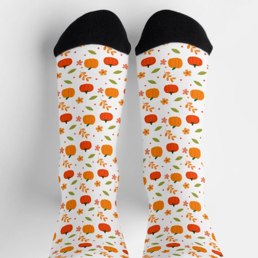 Gourd Vibes Socken (Oben)