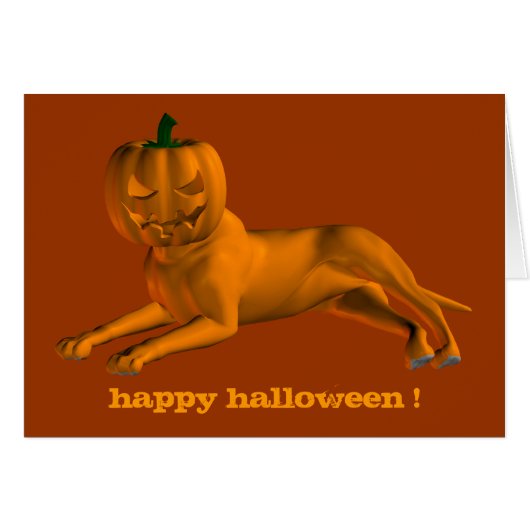 Gourdog (Vorderseite (Horizontal))