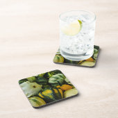 Gourds Galore Getränkeuntersetzer (Rechte Seite)