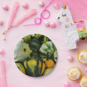 Gourds Galore Pappteller (Party)