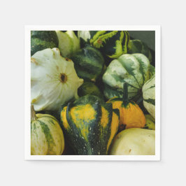 Gourds Galore Serviette