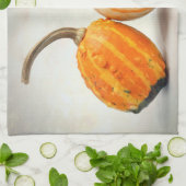Gourds Küchentücher (Gefaltet)