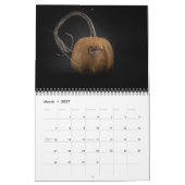 Gourds No 15 Color Version Kalender (Mär 2027)