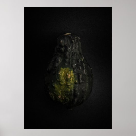 Gourds No 19 Color Version Poster (Vorne)