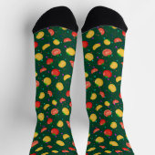Gourmatosen Socken (Oben)