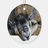 Gourmet-Ausblick Keramikornament (Links)