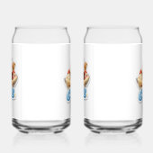 Gourmet-Banane Dosenglas (Rechts)