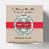 Gourmet Candy Favor Box Geschenkschachtel (Oben)