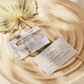 Gourmet Catering Business Card Visitenkarte