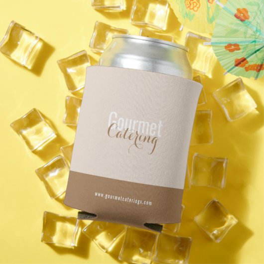 Gourmet-Catering Dosenkühler (In Situ Sommer)