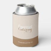 Gourmet-Catering Dosenkühler (Kanne Vorderseite)