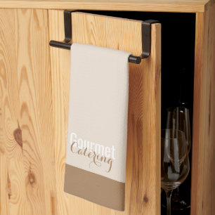Gourmet Catering Küchentuch