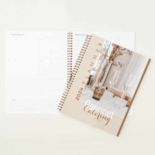 Gourmet Catering Planer (Anzeige)