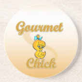 Gourmet Chick Untersetzer (Vorne)
