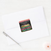 Gourmet Confectionery Kitchen Sticker (Umschlag)