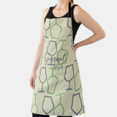  Gourmet Custom Virginia Wine Apron Schürze (InSitu)