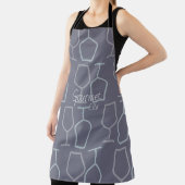  Gourmet Custom | Virginia Wine Lover Apron Schürze (InSitu)