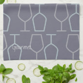Gourmet Custom | Virginia WineKitchen Towels Geschirrtuch (Gefaltet)