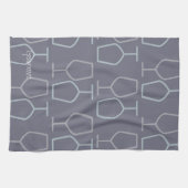 Gourmet Custom | Virginia WineKitchen Towels Geschirrtuch (Horizontal)