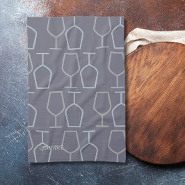 Gourmet Custom | Virginia WineKitchen Towels Geschirrtuch