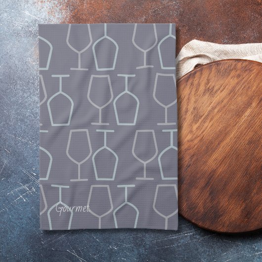 Gourmet Custom | Virginia WineKitchen Towels Geschirrtuch