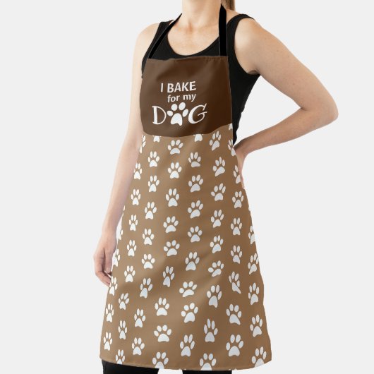 Gourmet Dog Leckerei Bäckerei Schürze (InSitu)