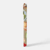 Gourmet Food Collage Phone Case iPhone 15 Hülle (Linke Seite)