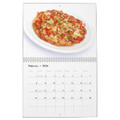 Gourmet Food Kalender (Feb 2026)