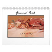 Gourmet Food Kalender (Titelbild)