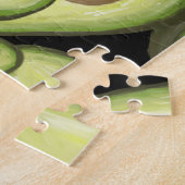Gourmet Fresh Cut Vegan Avacados Puzzle (Seite)