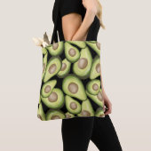 Gourmet Fresh Cut Vegan Avocado Muster Tasche (Von Nahem)