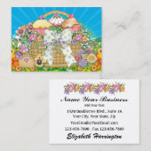 Gourmet Gift Basket - SRF Visitenkarte (Vorne/Hinten)