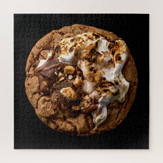 Gourmet-Keks-Kollektion Puzzle (Vertikal)