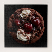 Gourmet-Keks-Kollektion Puzzle (Horizontal)