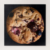 Gourmet-Keks-Kollektion Puzzle (Horizontal)