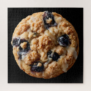 Gourmet-Keks-Kollektion Puzzle