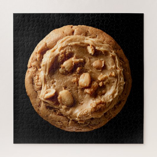 Gourmet-Keks-Kollektion Puzzle (Vertikal)