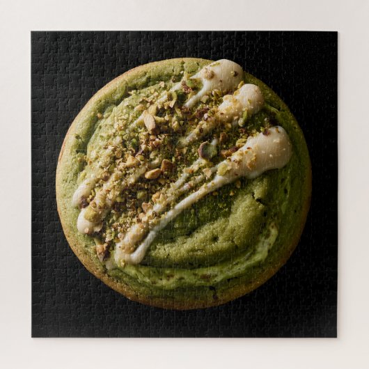 Gourmet-Keks-Kollektion Puzzle (Vertikal)