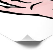 GOURMET KOCH POSTER (Ecke)