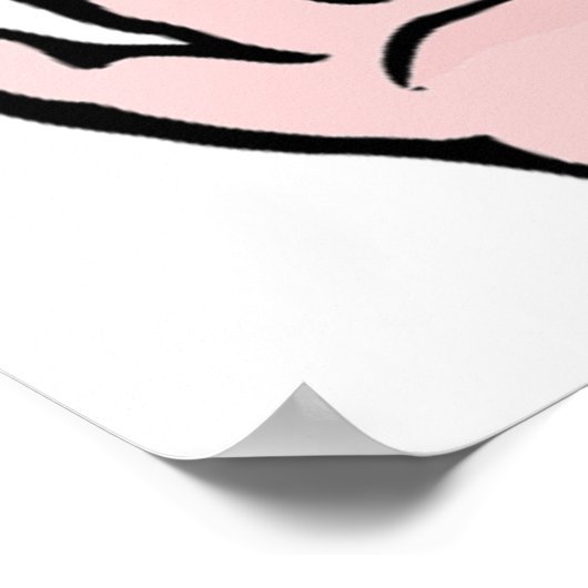 GOURMET KOCH POSTER (Ecke)