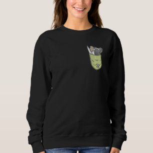 Gourmet-Küche Kochen Koch Kulturelle Sehenswürdigk Sweatshirt