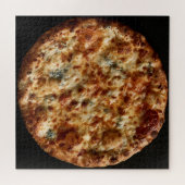Gourmet-Pizza-Kollektion Puzzle (Horizontal)