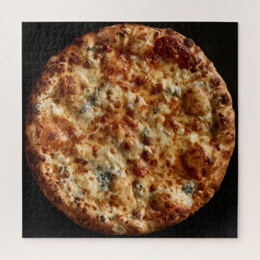 Gourmet-Pizza-Kollektion Puzzle (Vertikal)
