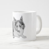 Gourmet Side-Eye Jumbo-Tasse (Vorderseite Rechts)