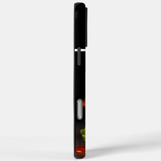 Gourmet Steaming Cheeseburger Case-Mate iPhone Hülle (Rückseite / Rechts)