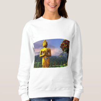 Goutambudda-Hemdziffer Sweatshirt