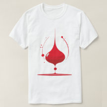 Goutte de Sang T - Shirt