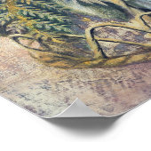 Gouvernement des Rois et des Princes' Poster (Ecke)