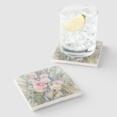 Gouvernement DES Rois und DES Prinzen Steinuntersetzer (Seitenansicht)