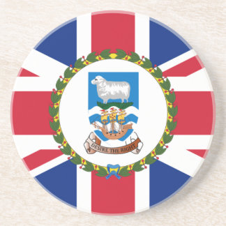 Gouverneur der Falklandinseln, Vereinigtes Getränkeuntersetzer